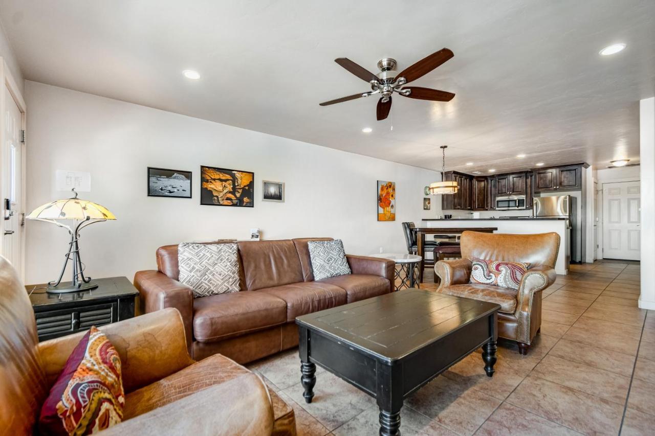 Rim Vista 7A7 Villa Moab Dış mekan fotoğraf
