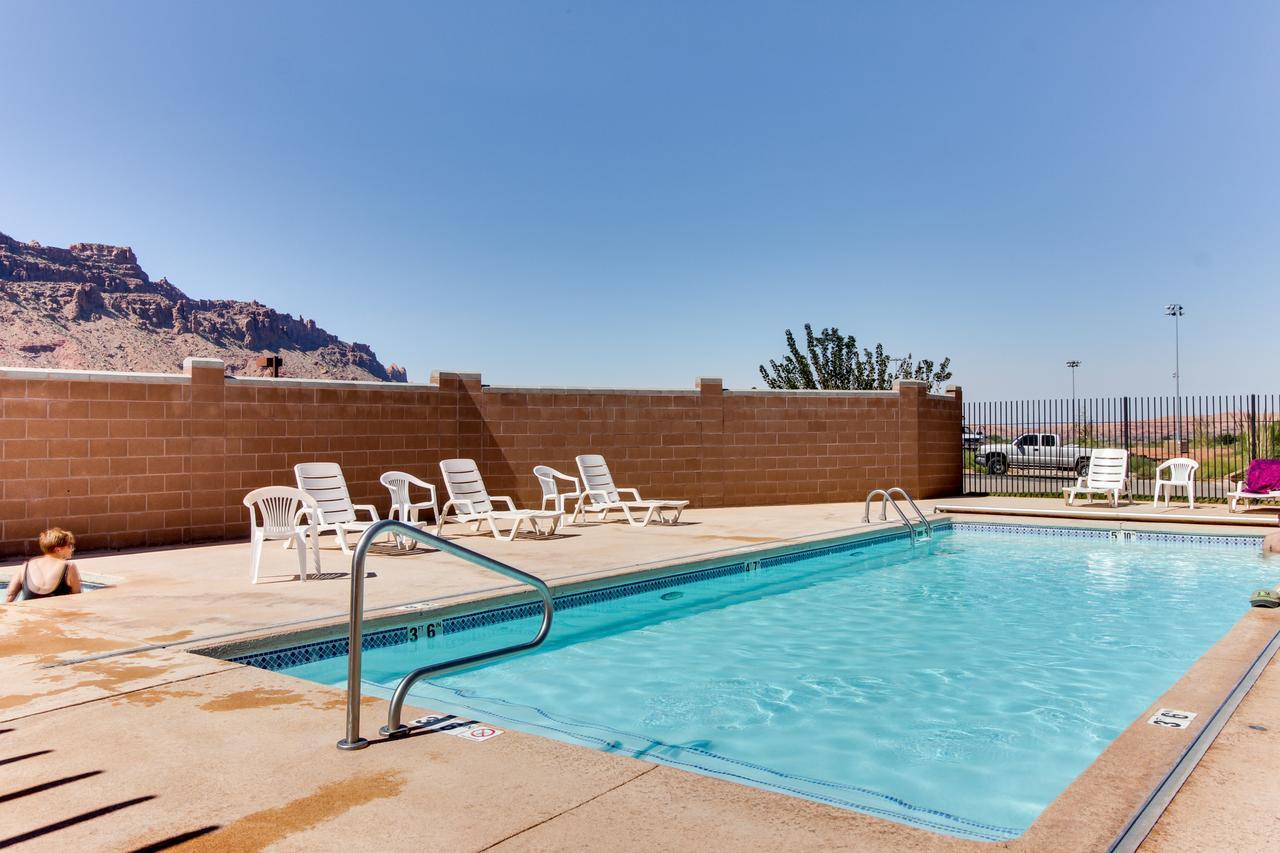 Rim Vista 7A7 Villa Moab Dış mekan fotoğraf
