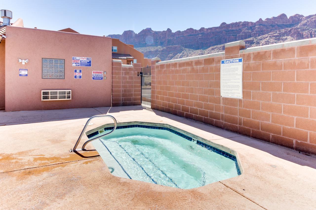 Rim Vista 7A7 Villa Moab Dış mekan fotoğraf